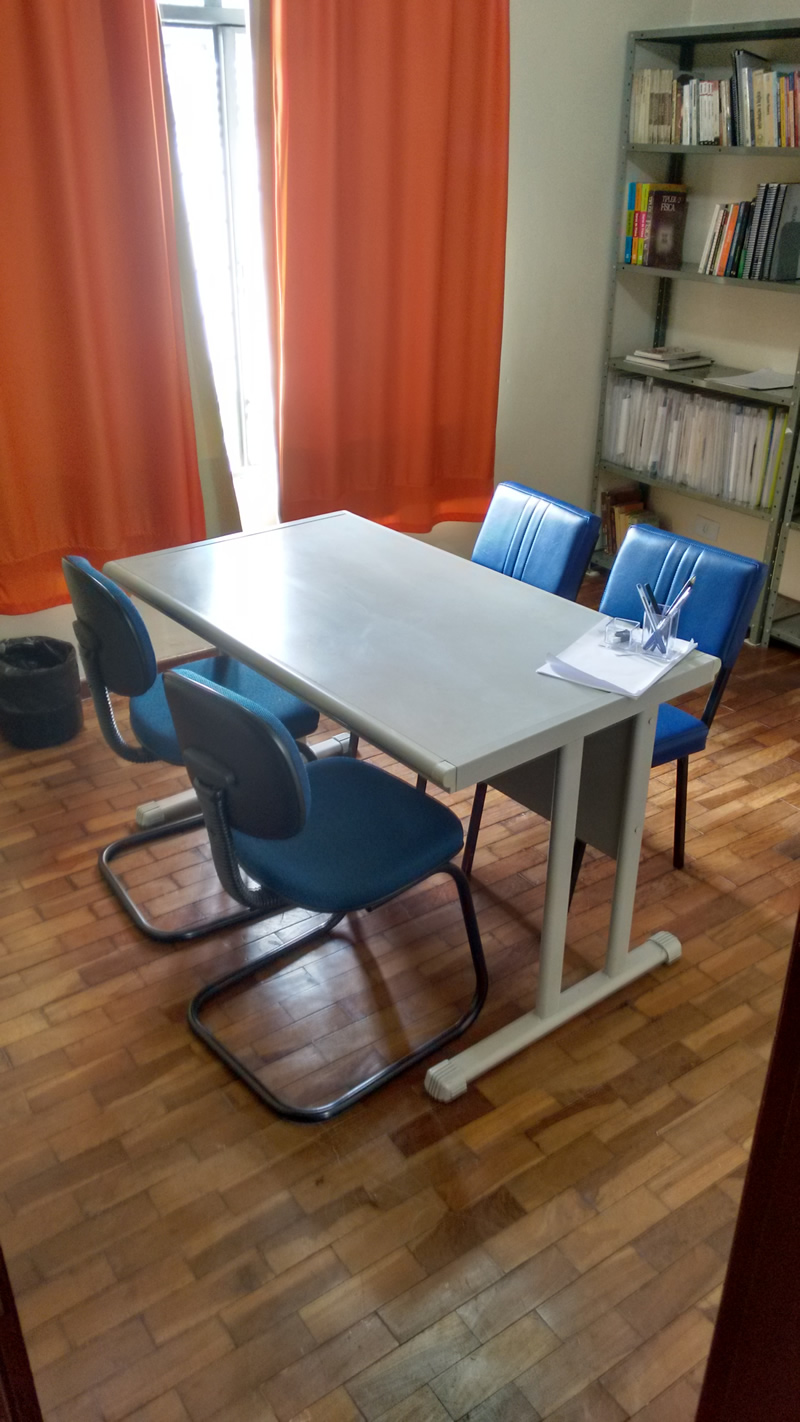 Sala de aula 2